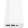 Huawei Power Bank CP22QC 20000 mAh 9V/5V 2A 18W biały - 508355 - zdjęcie 2